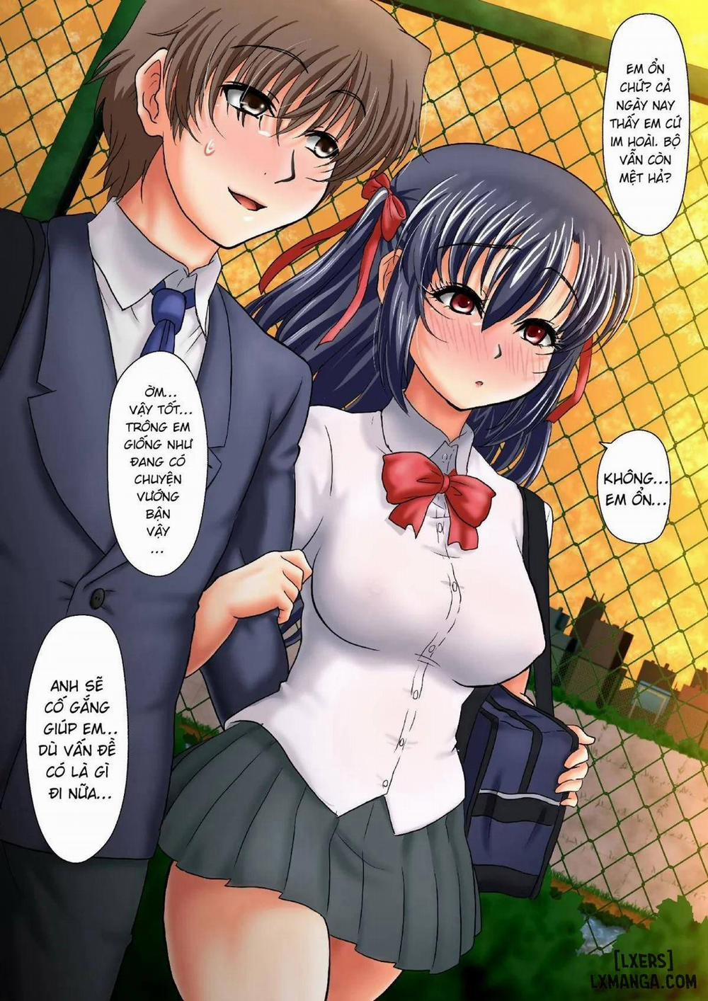 A Girls Fall From Grace - A Bridge of Cheating and Gang Rape Oneshot trang 37