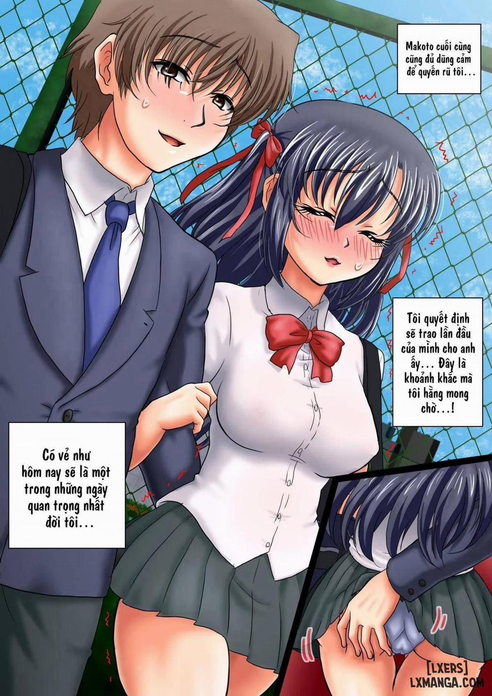 A Girls Fall From Grace - A Bridge of Cheating and Gang Rape Oneshot trang 8