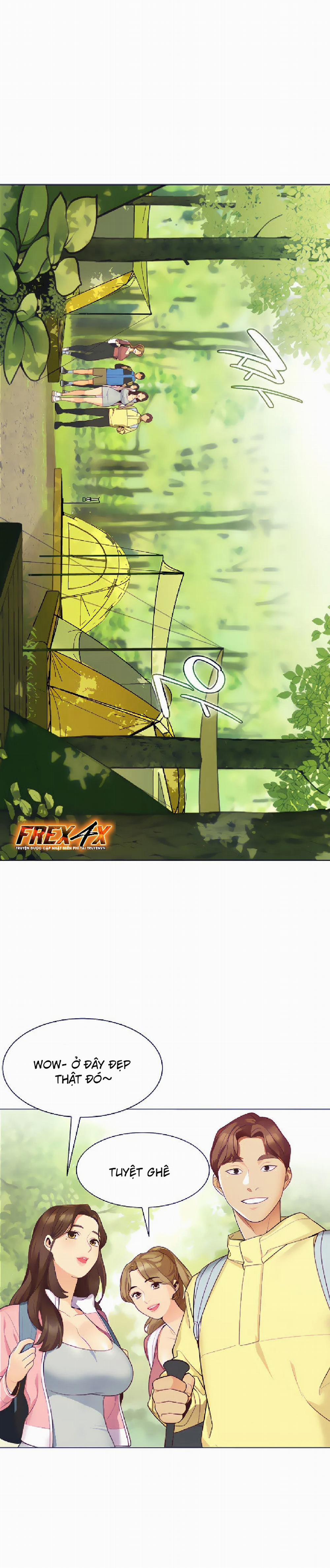 A Good Day To Camp 1 trang 12