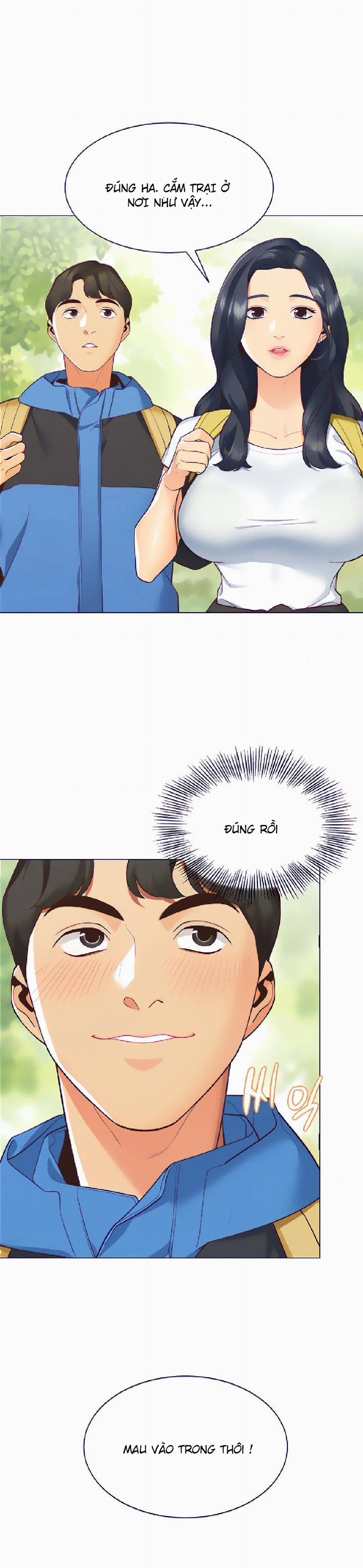 A Good Day To Camp 1 trang 13