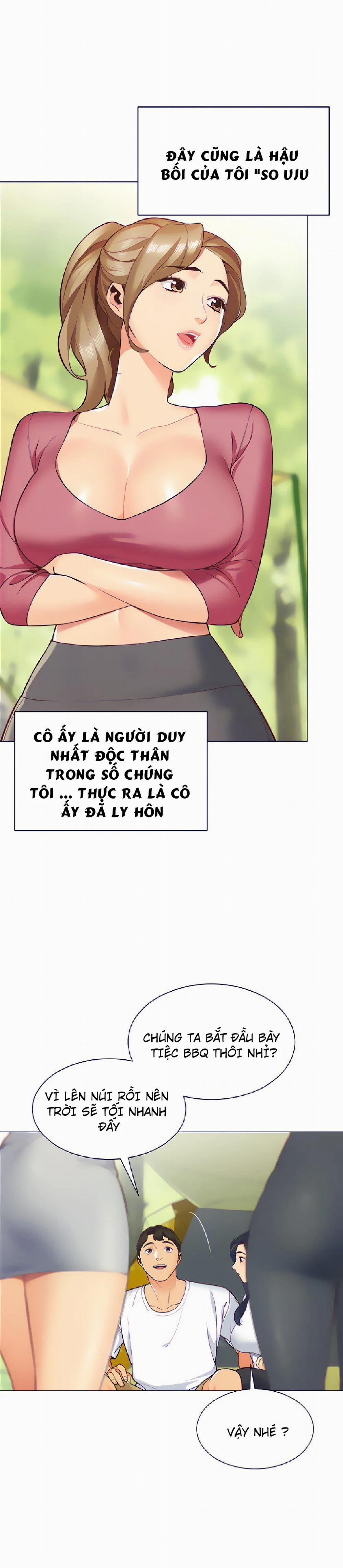 A Good Day To Camp 1 trang 19