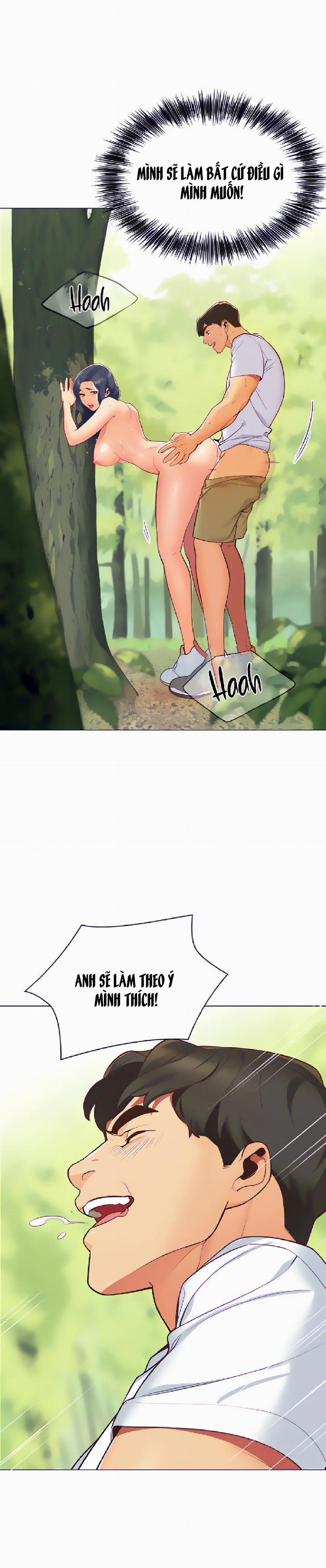 A Good Day To Camp 1 trang 7