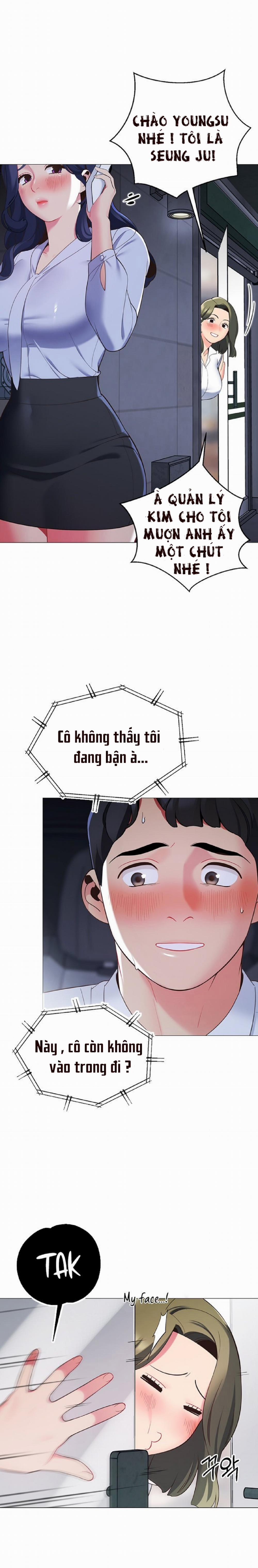 A Good Day To Camp 14 trang 15