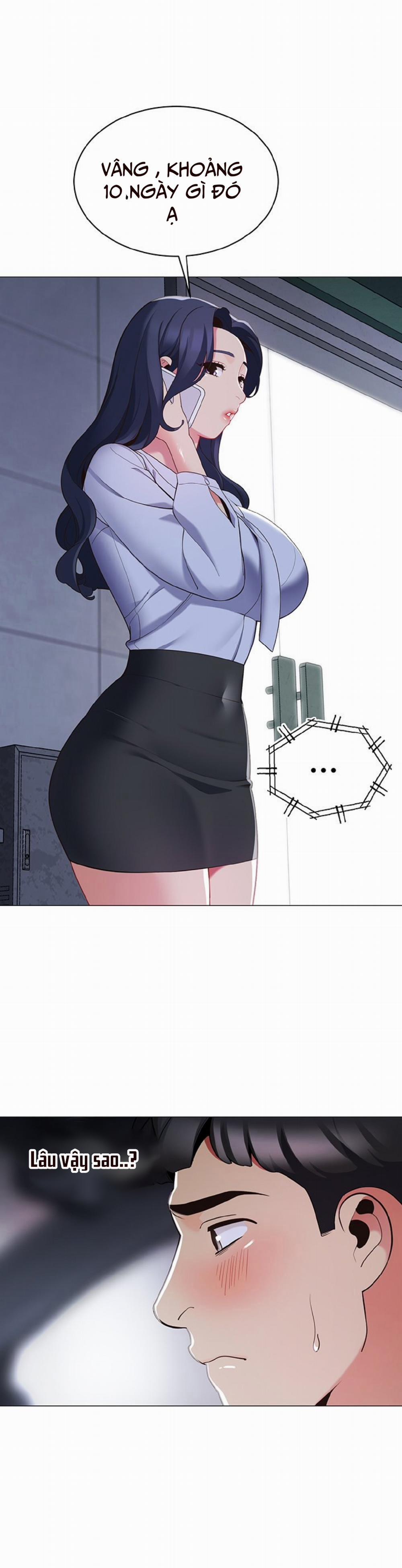 A Good Day To Camp 14 trang 17