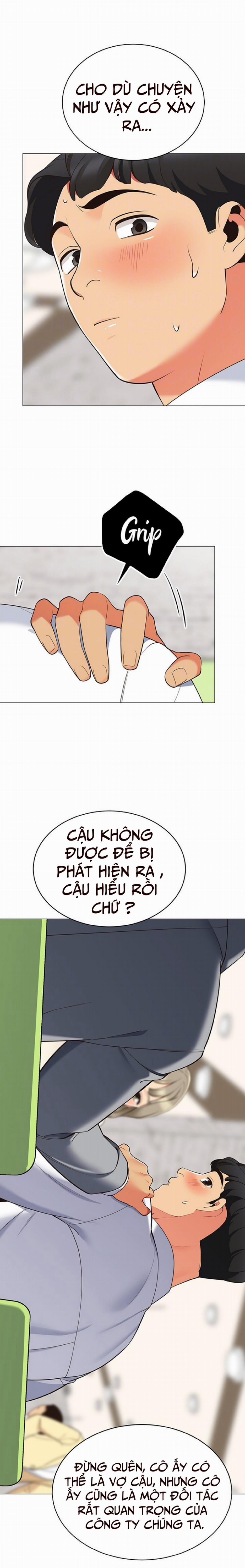 A Good Day To Camp 14 trang 7