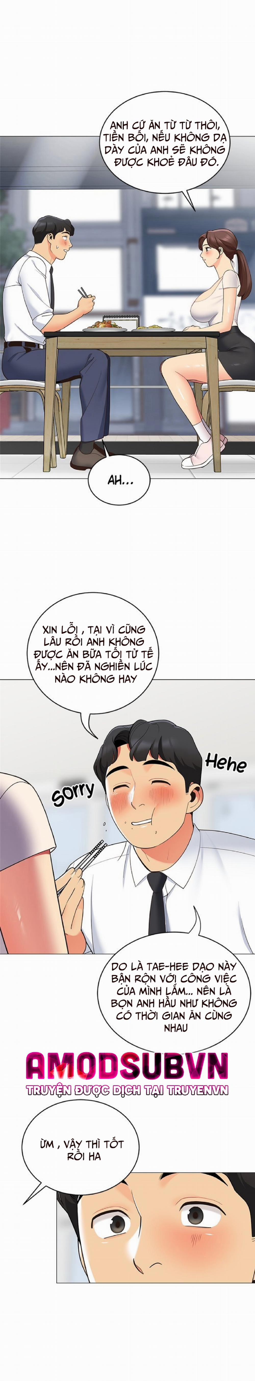 A Good Day To Camp 15 trang 10