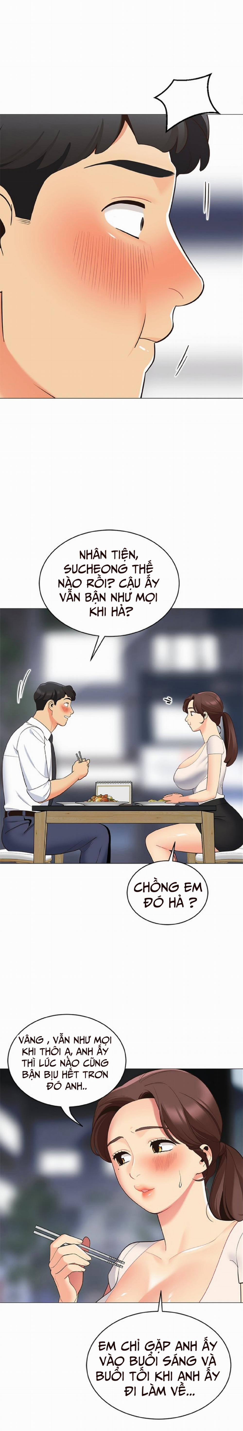 A Good Day To Camp 15 trang 13