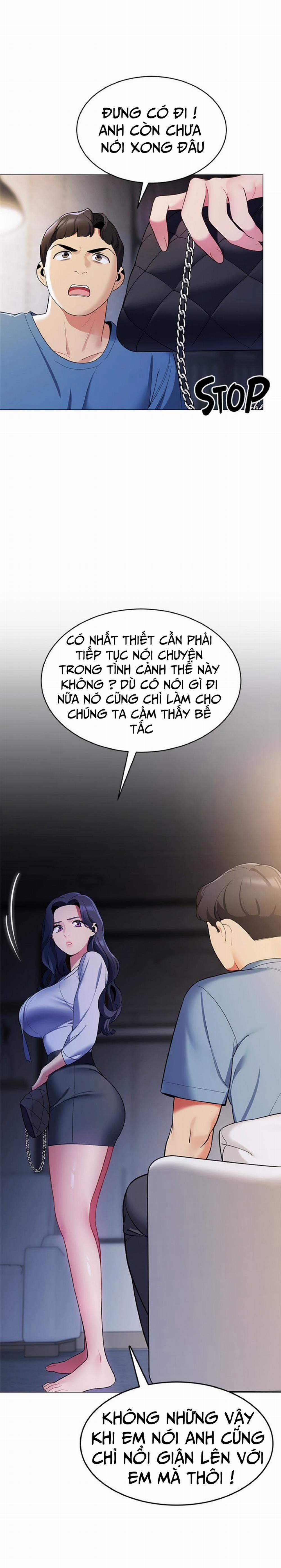 A Good Day To Camp 16 trang 12