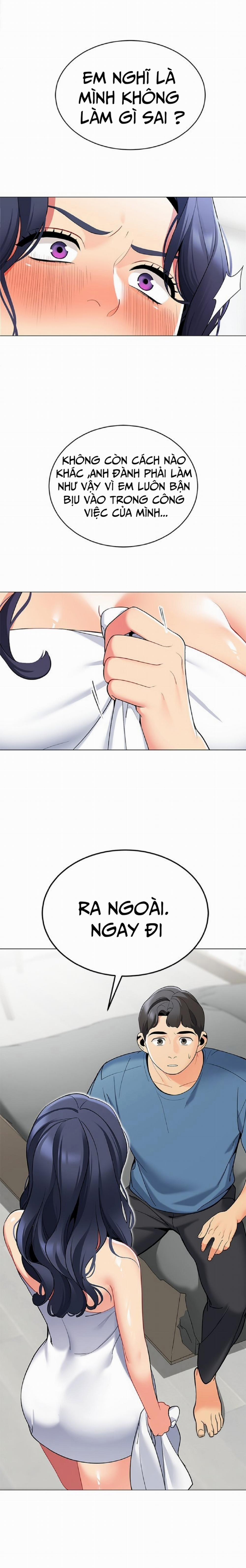 A Good Day To Camp 18 trang 16