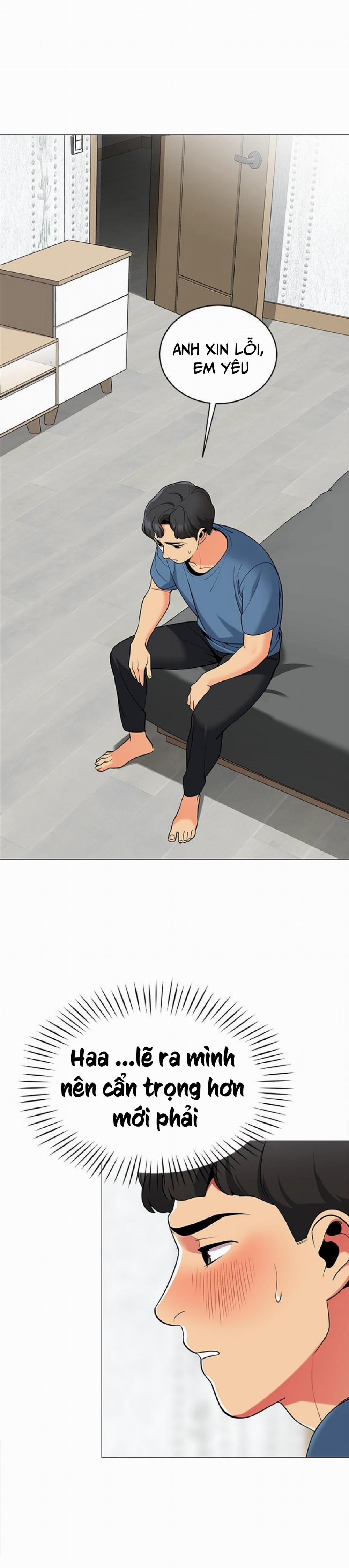 A Good Day To Camp 18 trang 4