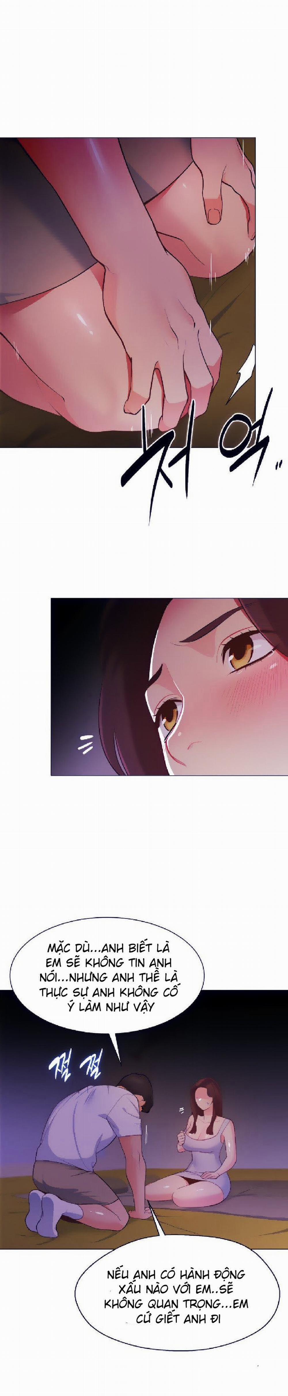 A Good Day To Camp 2 trang 34