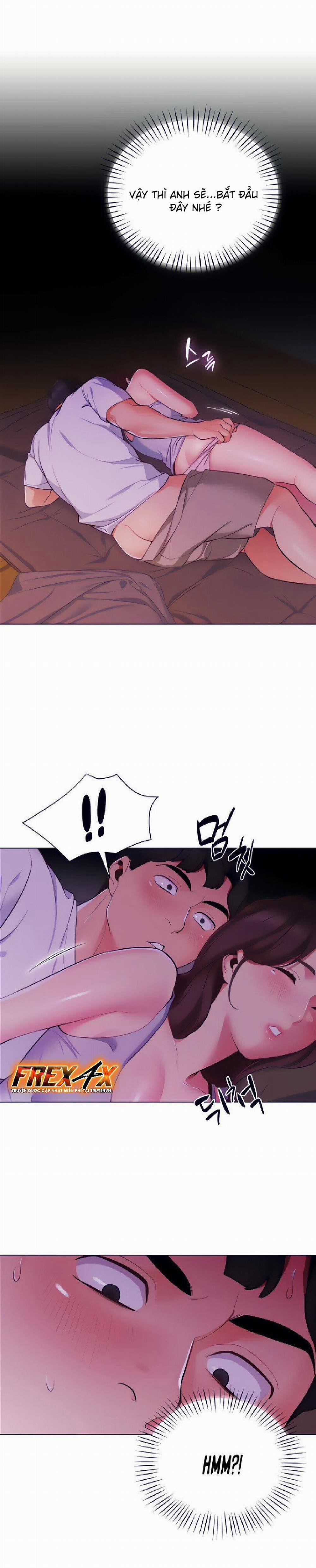 A Good Day To Camp 2 trang 4