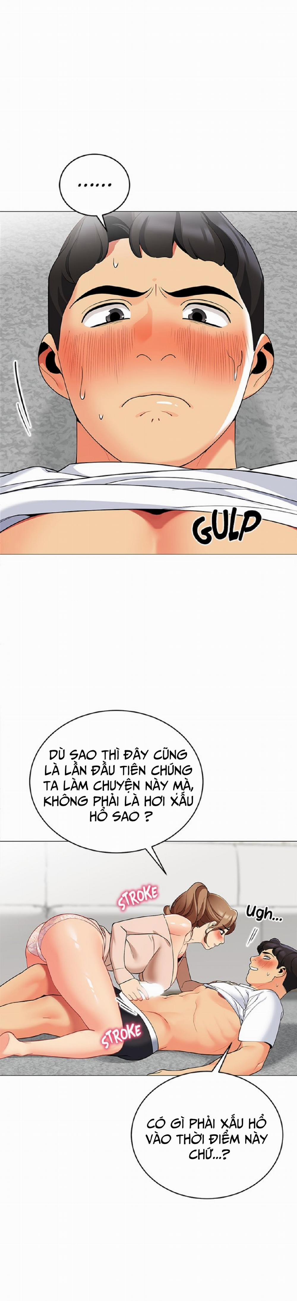 A Good Day To Camp 20 trang 27