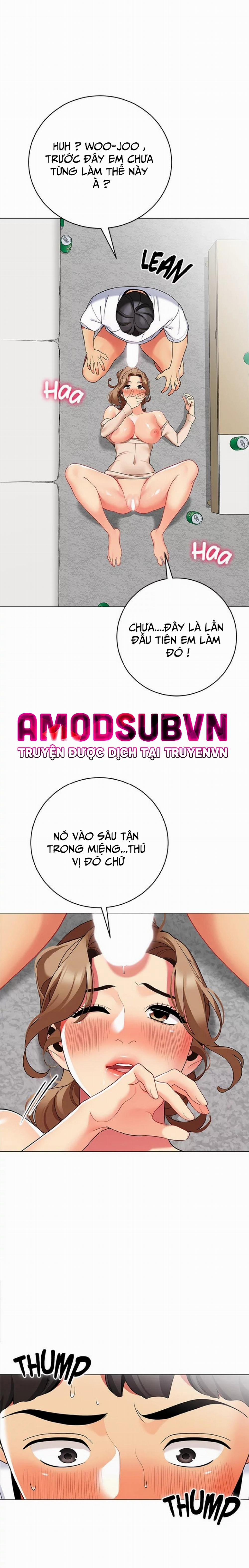 A Good Day To Camp 22 trang 8