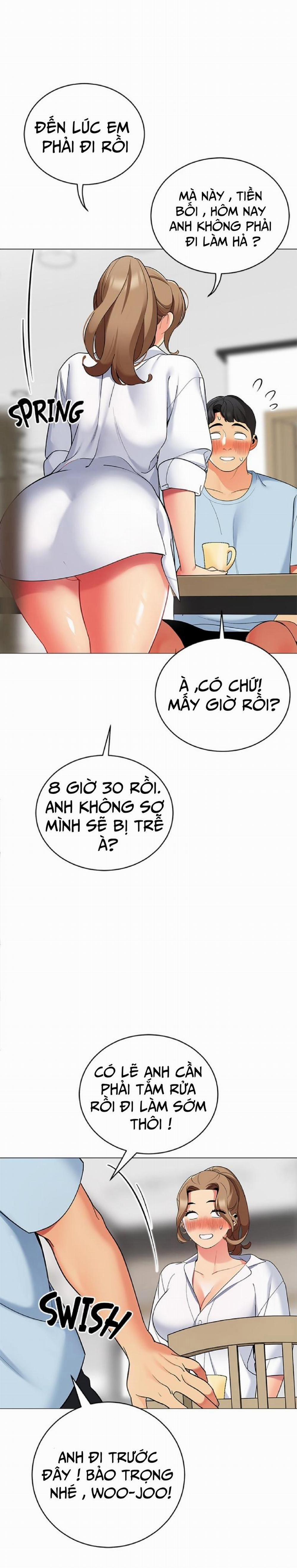 A Good Day To Camp 24 trang 2