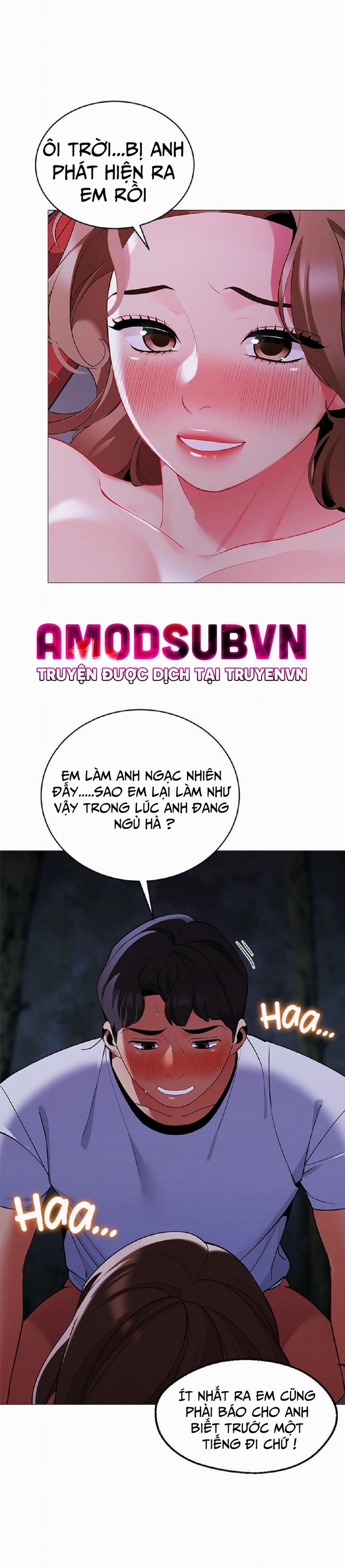 A Good Day To Camp 26 trang 15