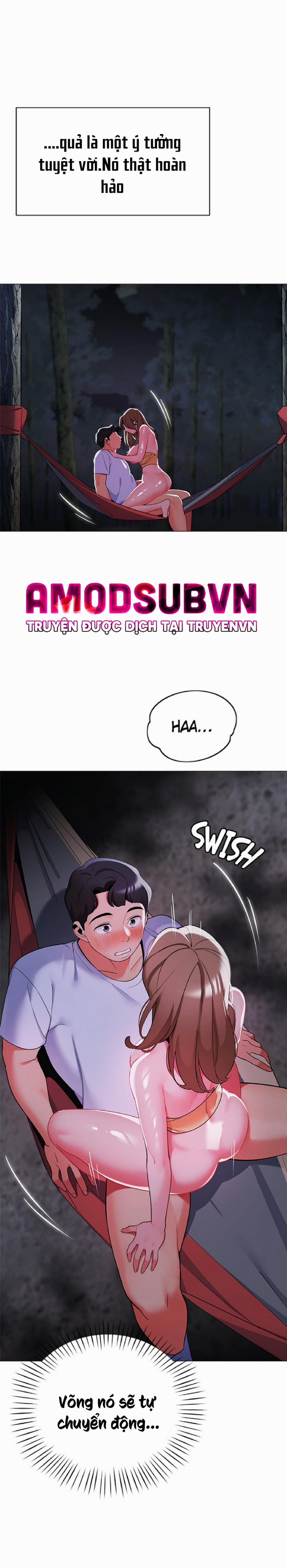 A Good Day To Camp 27 trang 14