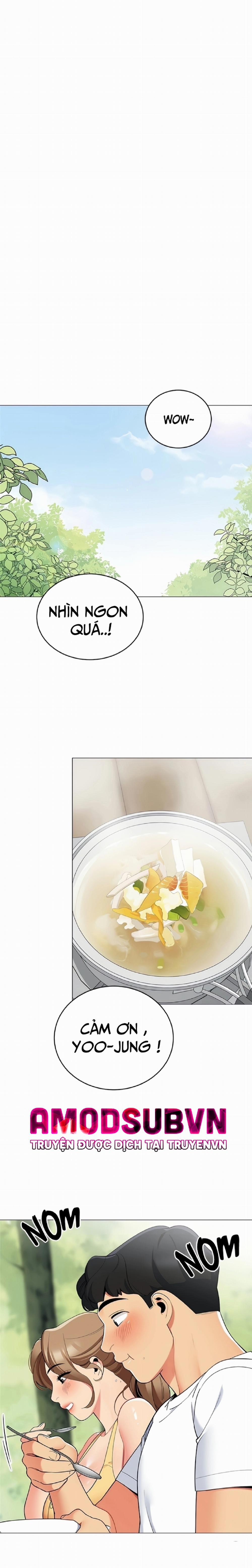 A Good Day To Camp 28 trang 18