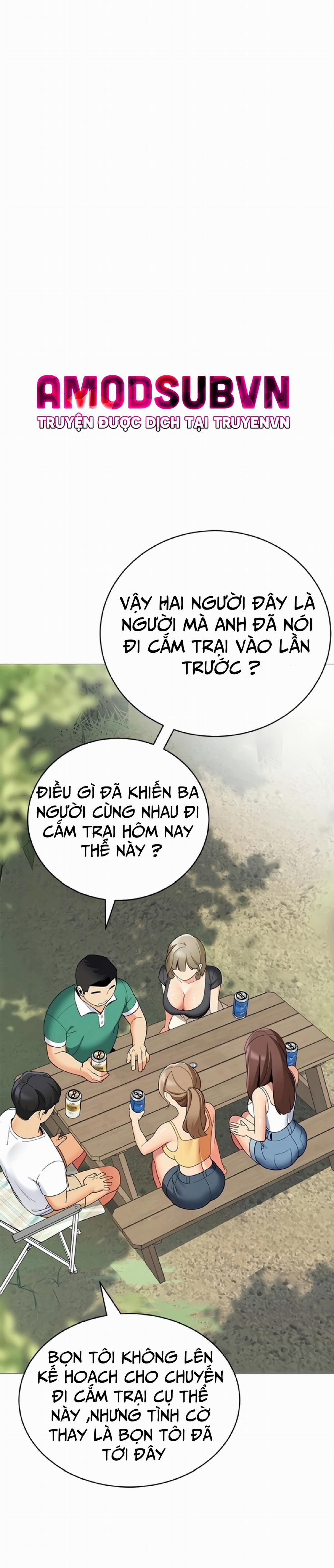 A Good Day To Camp 28 trang 26