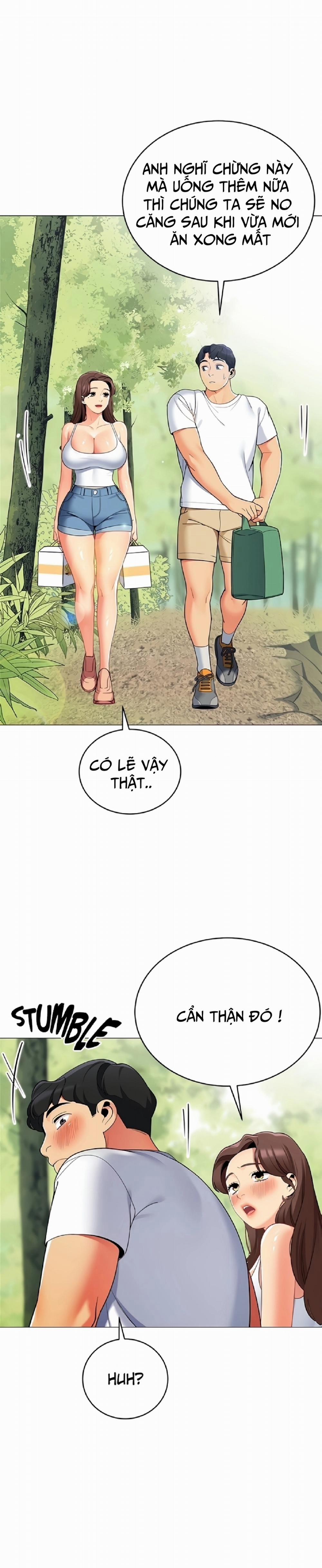 A Good Day To Camp 28 trang 31