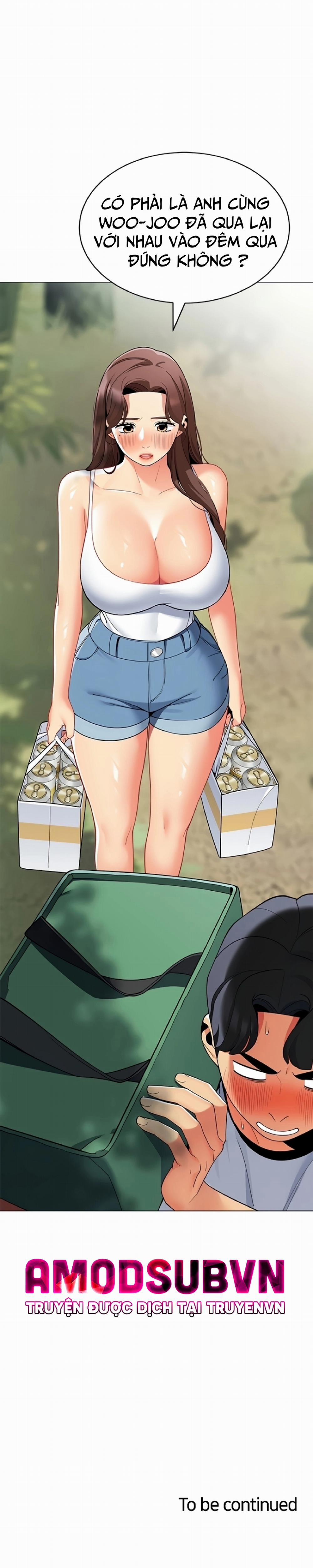 A Good Day To Camp 28 trang 34