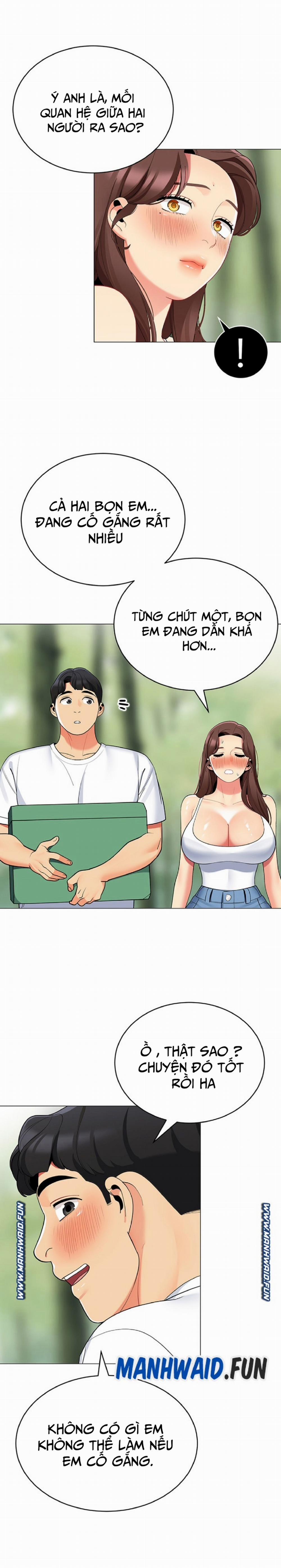 A Good Day To Camp 29 trang 13