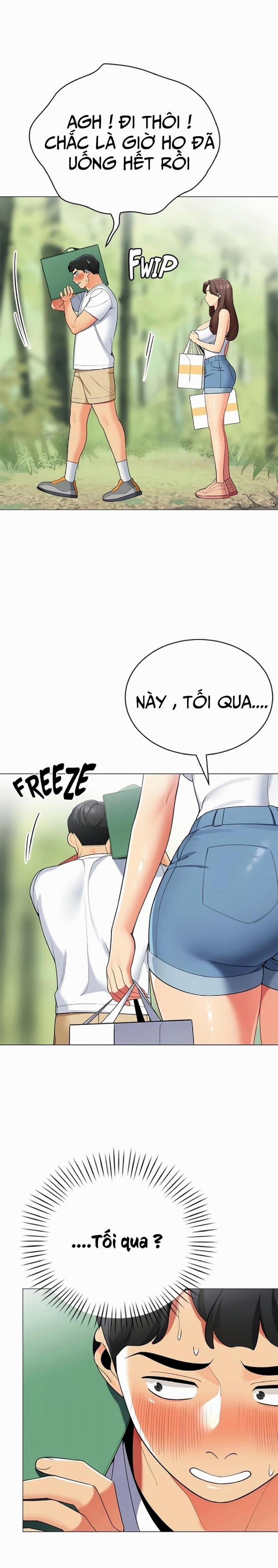 A Good Day To Camp 29 trang 2