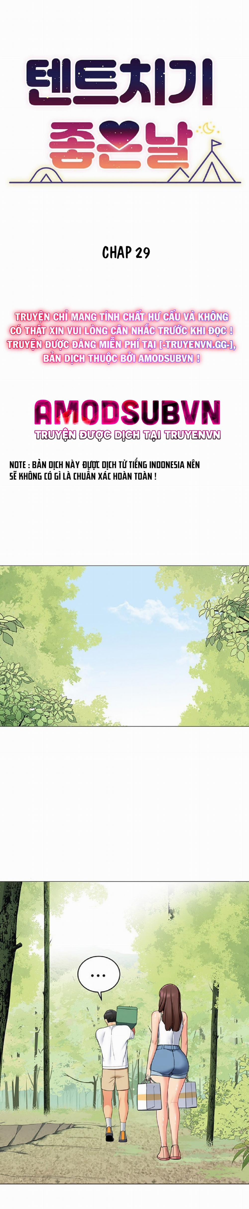 A Good Day To Camp 29 trang 4