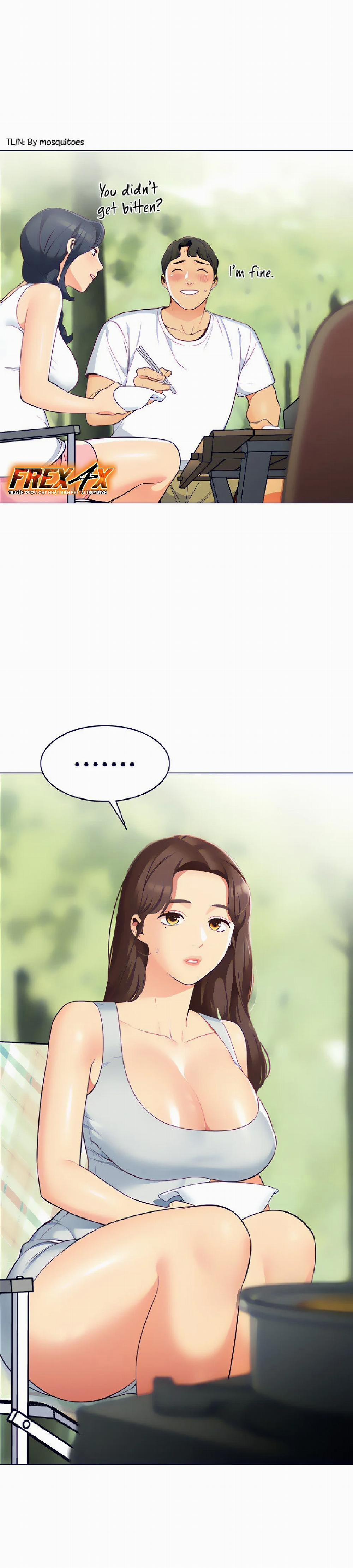 A Good Day To Camp 3 trang 10