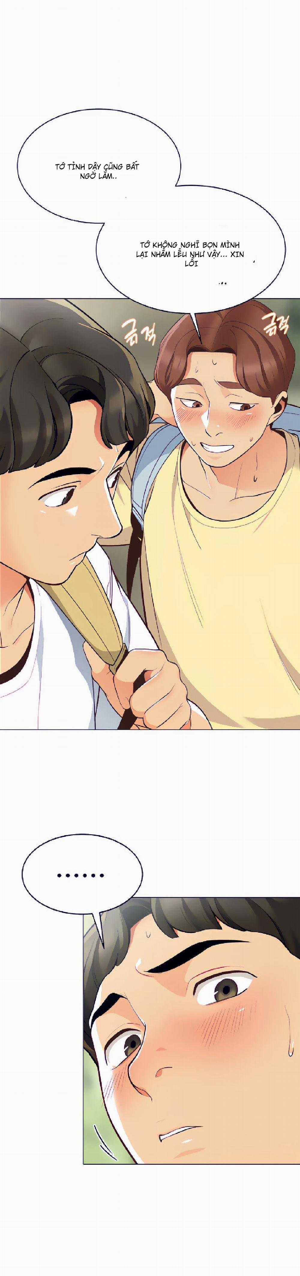 A Good Day To Camp 3 trang 17