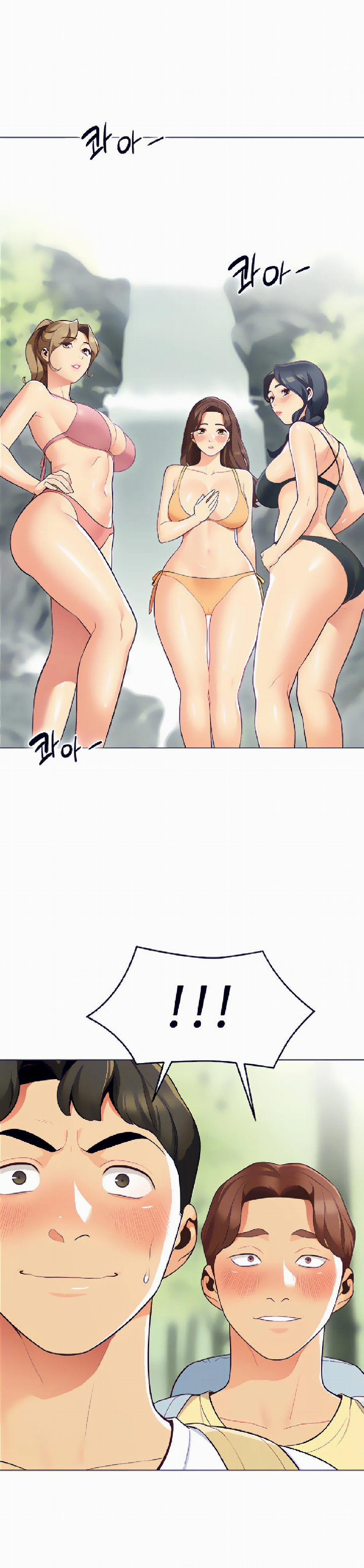 A Good Day To Camp 3 trang 37