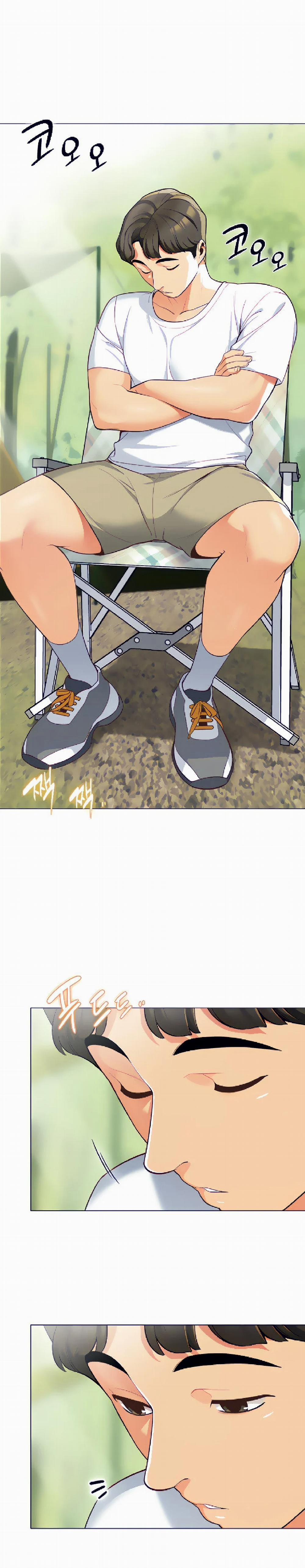 A Good Day To Camp 3 trang 5