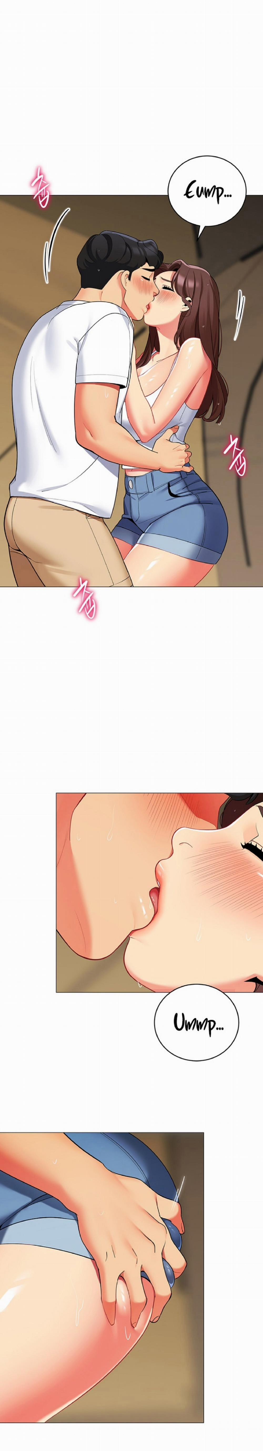 A Good Day To Camp 30 trang 8