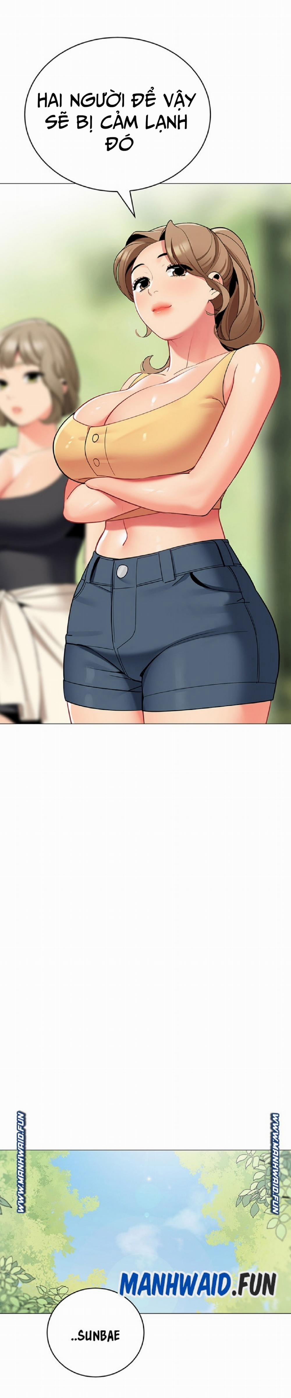 A Good Day To Camp 32 trang 27