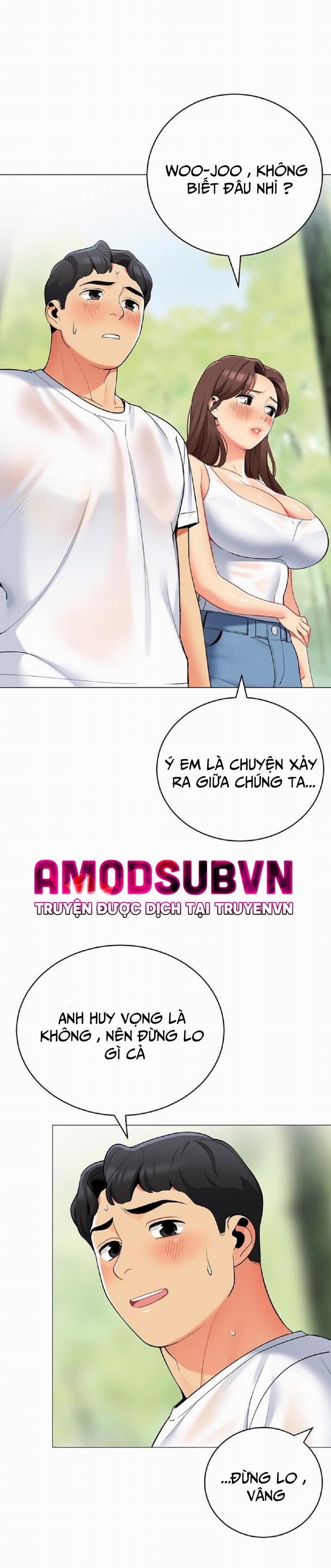 A Good Day To Camp 32 trang 28