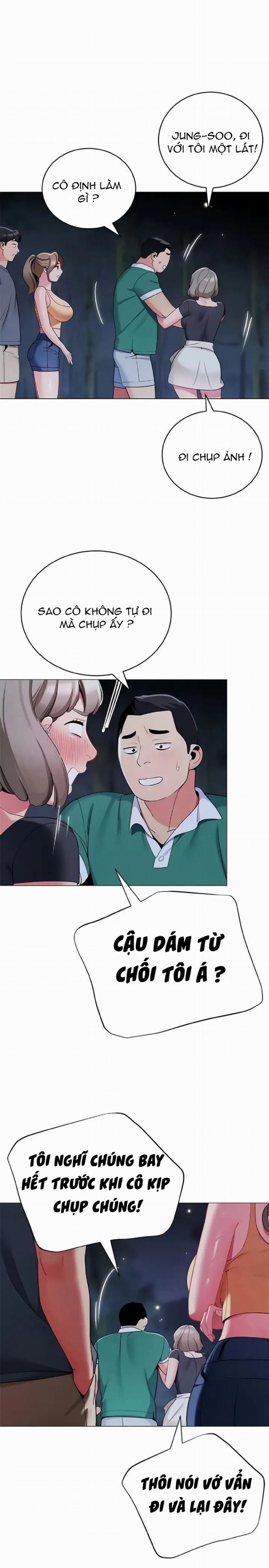 A Good Day To Camp 33 trang 28