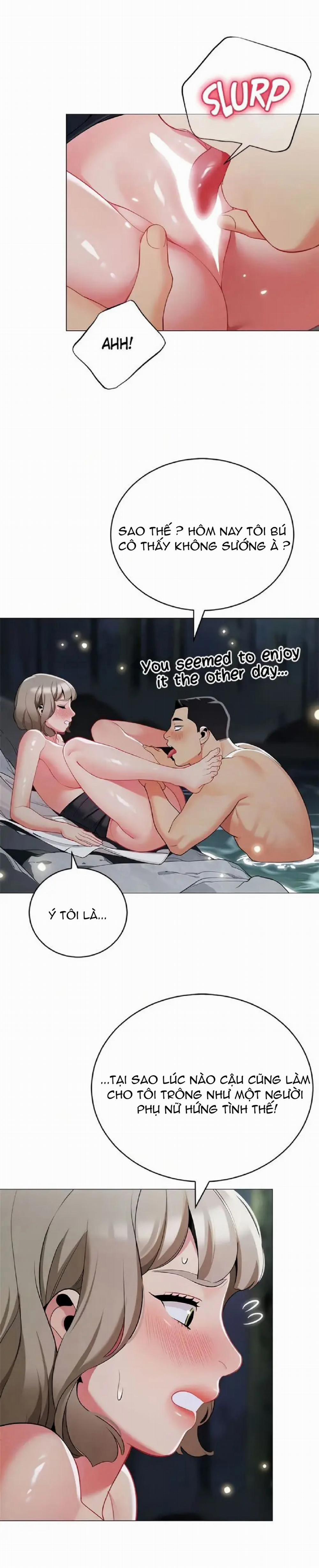 A Good Day To Camp 34 trang 18