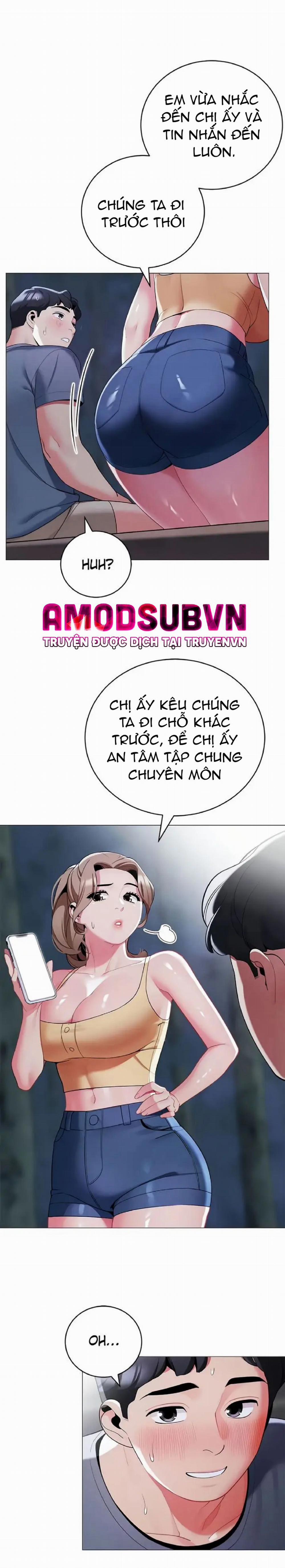 A Good Day To Camp 34 trang 5