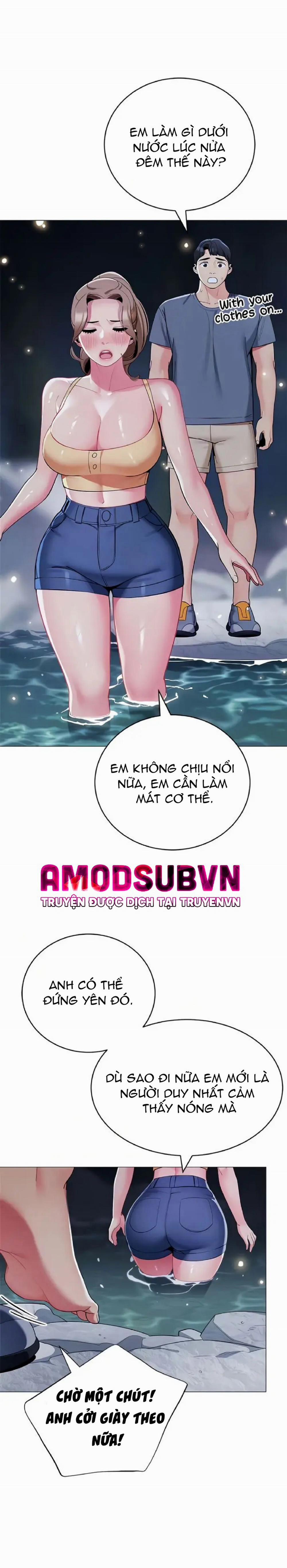 A Good Day To Camp 34 trang 9