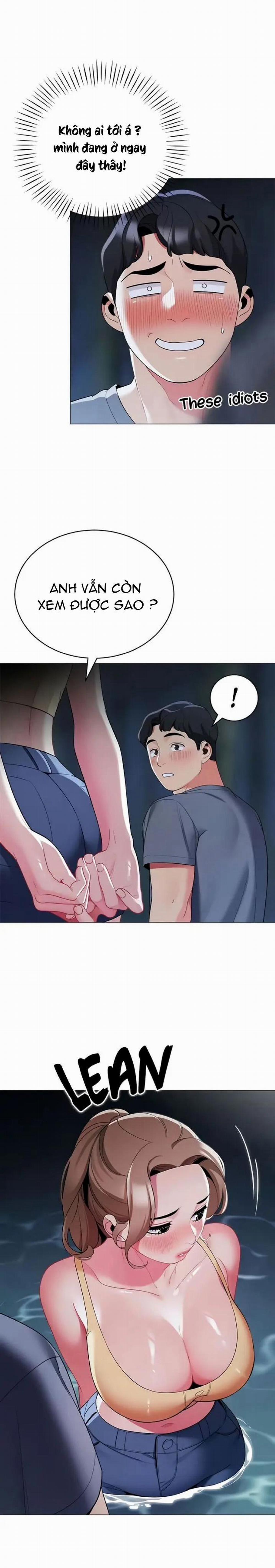 A Good Day To Camp 35 trang 2