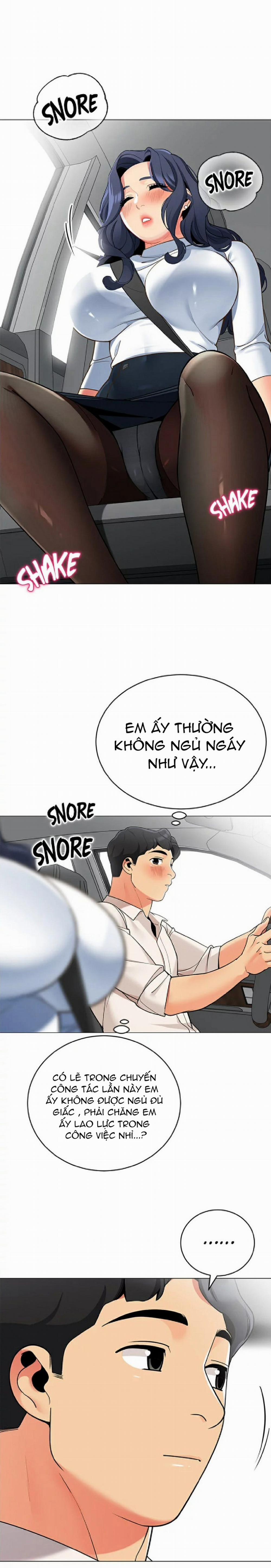 A Good Day To Camp 36 trang 14