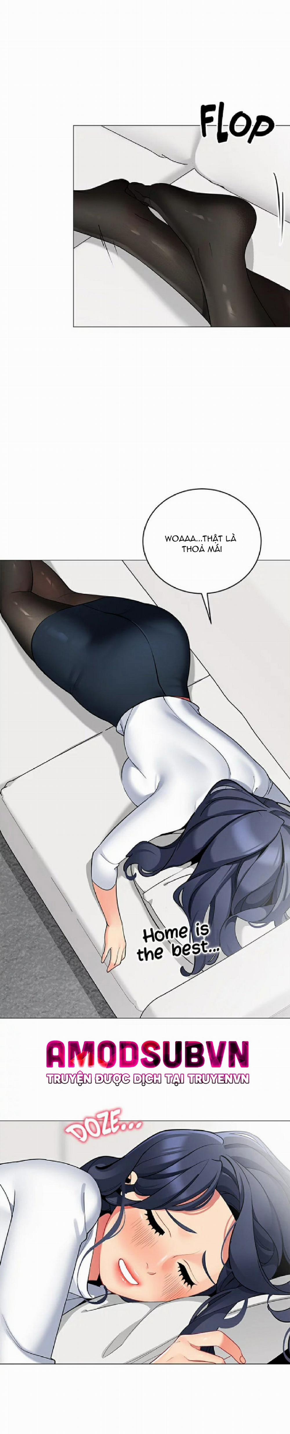 A Good Day To Camp 36 trang 17