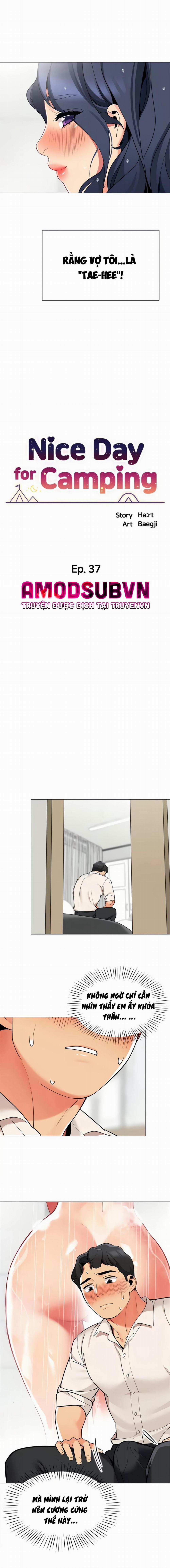 A Good Day To Camp 37 trang 2