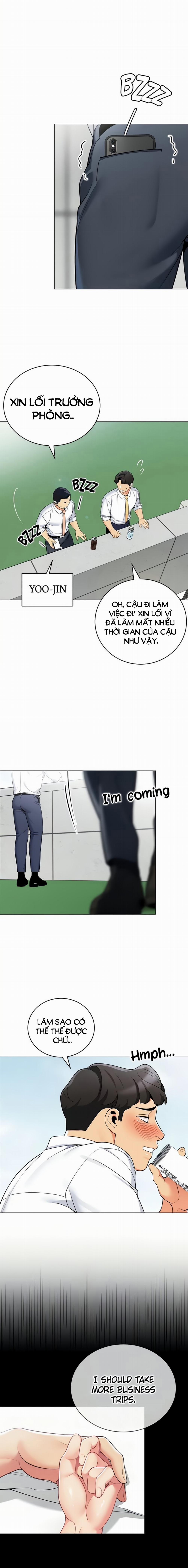 A Good Day To Camp 39 trang 11