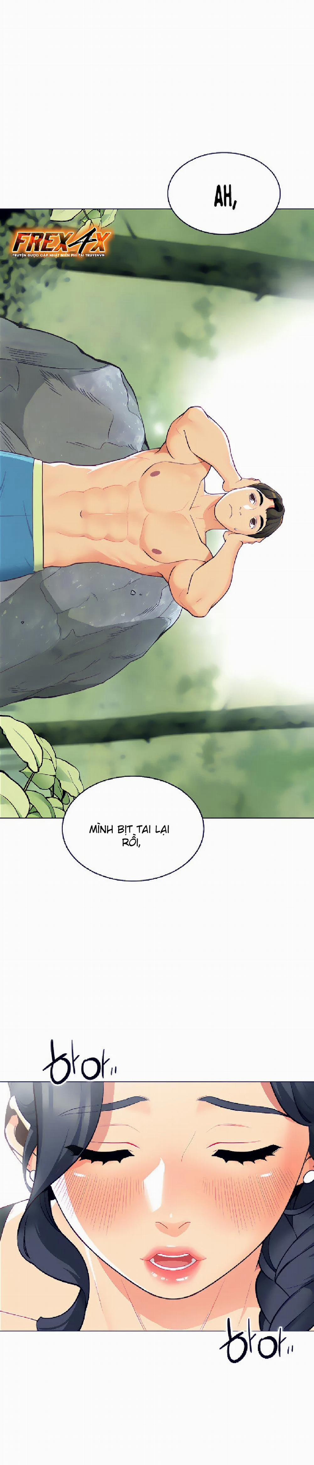 A Good Day To Camp 4 trang 24