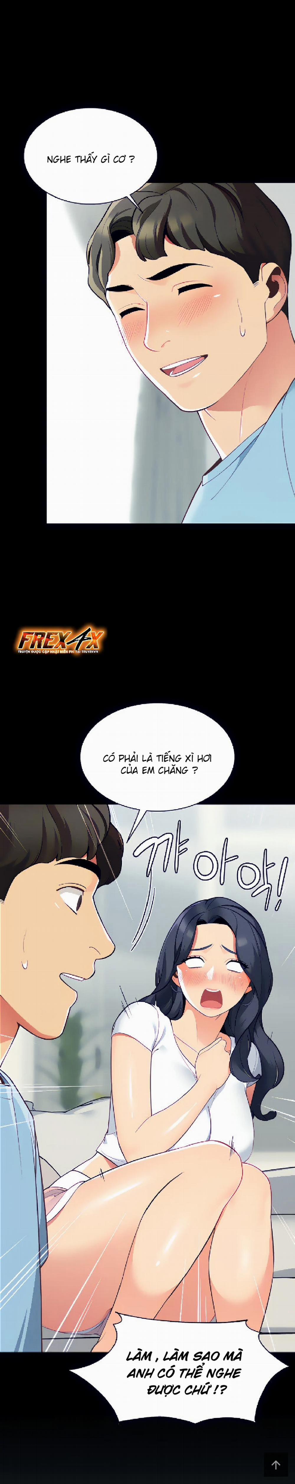 A Good Day To Camp 4 trang 30