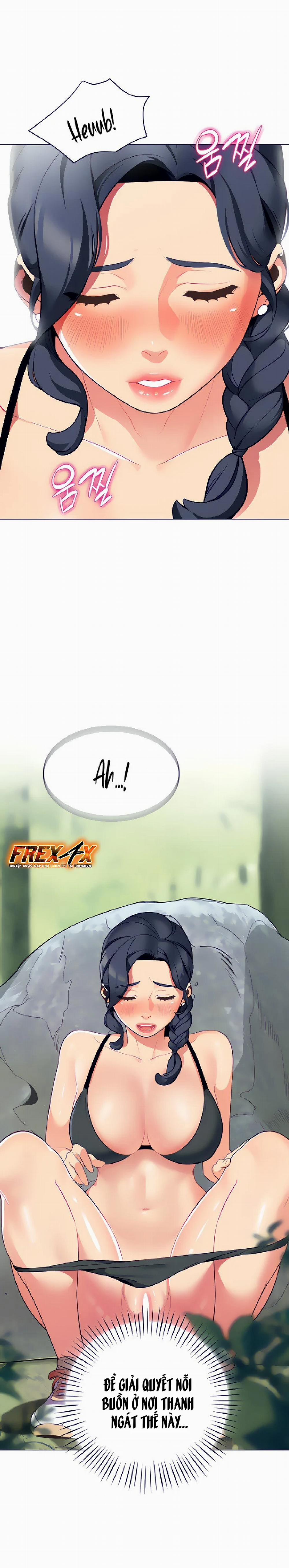 A Good Day To Camp 4 trang 32