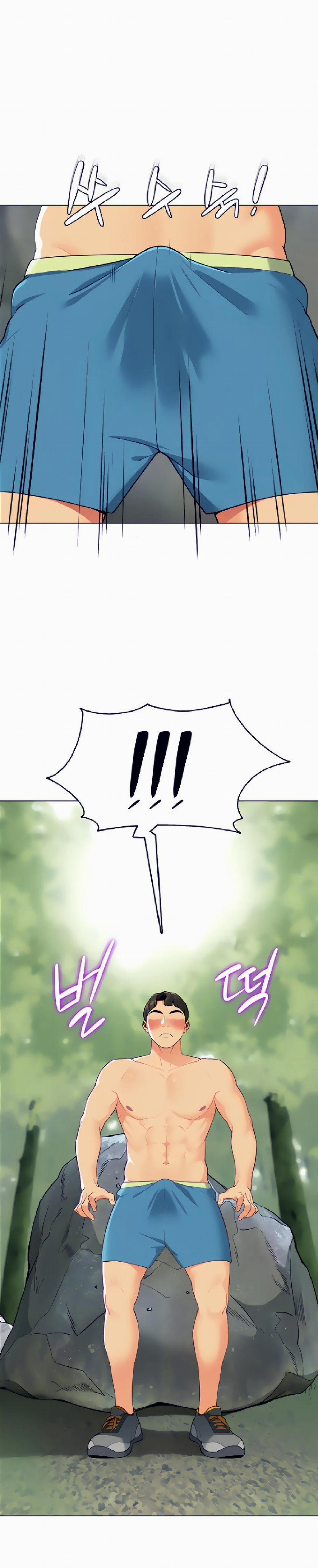 A Good Day To Camp 4 trang 33