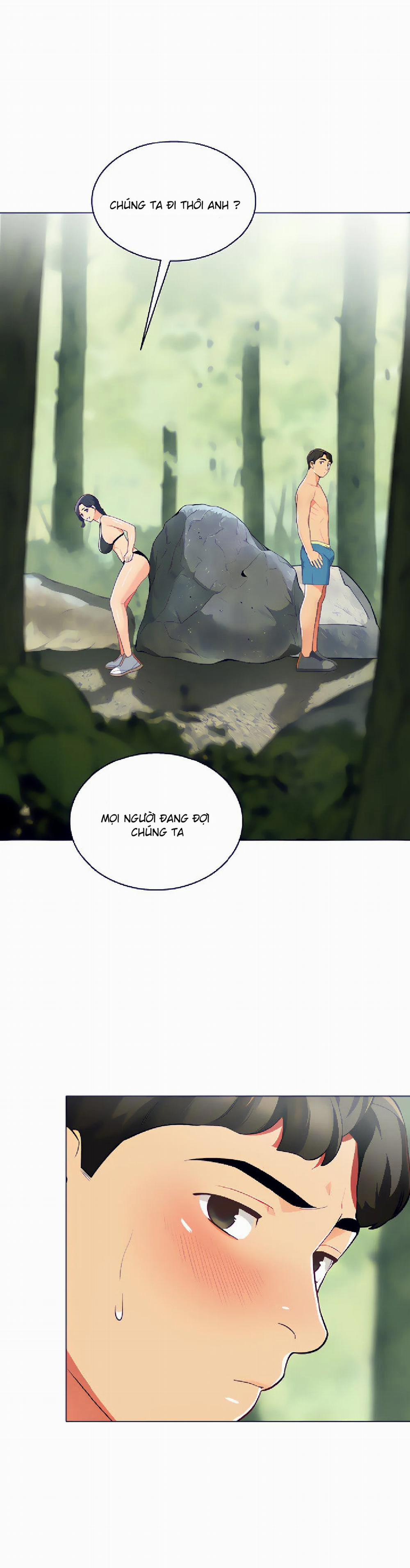 A Good Day To Camp 4 trang 35