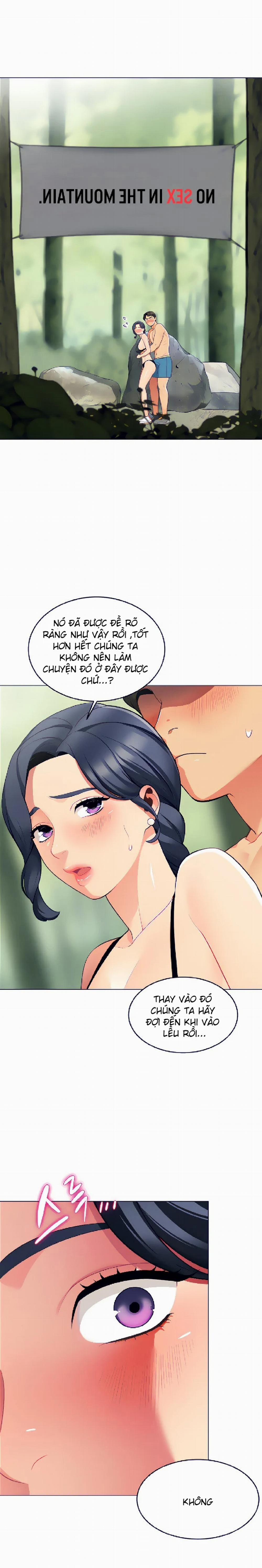 A Good Day To Camp 4 trang 41